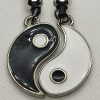ying yang par tamanho G