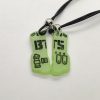 BTS colar Par