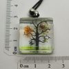 Colar de Flor quadrado - Imagem 4