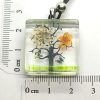 Colar de Flor quadrado - Imagem 2