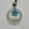 Colar de Flor Redondo