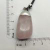 Colar de Cristal Quartzo Rosa - Image 5