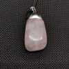 Colar de Cristal Quartzo Rosa - Image 2