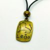 Colar do Signo Leão