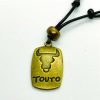Colar do Signo de Touro